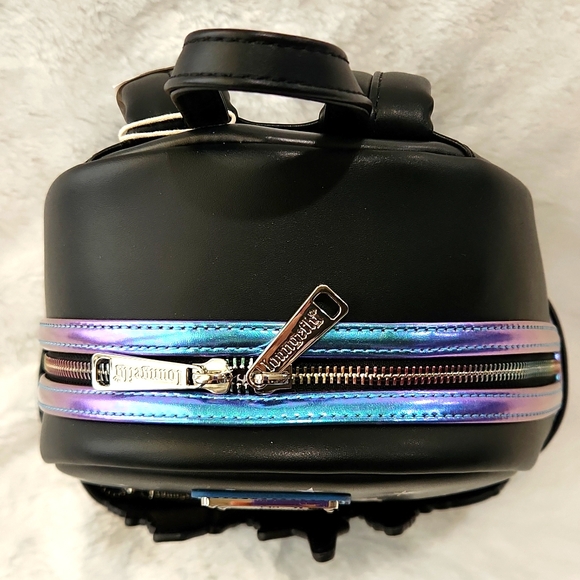 Loungefly Black Disneyland Resort Backpack - Picture 3 of 5